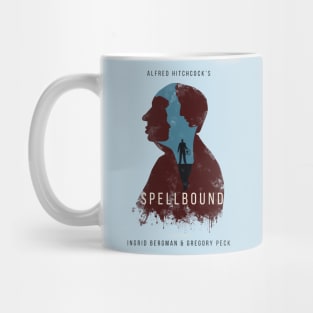 Alfred Hitchcock's Spellbound Mug